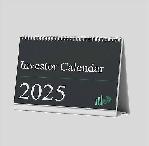 2025 Desktop Desktop Calendar