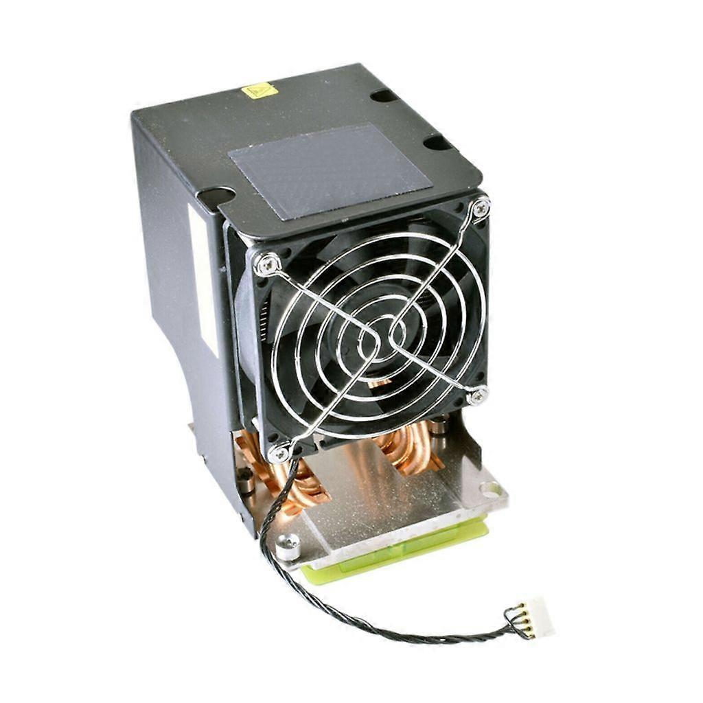 Powerful CPU Cooling Fan Bracket Reliable Cooler for Z8G4 No.2 Position CPU