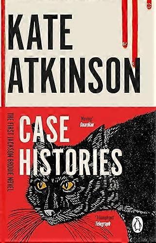 Case Histories (Jackson Brodie)