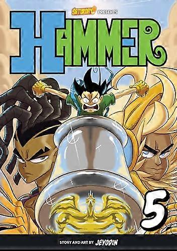 Hammer Volume 5: The Bird Kingdom: Volume 5
