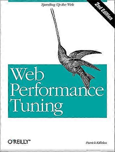 Web Performance Tuning: Speeding Up the Web