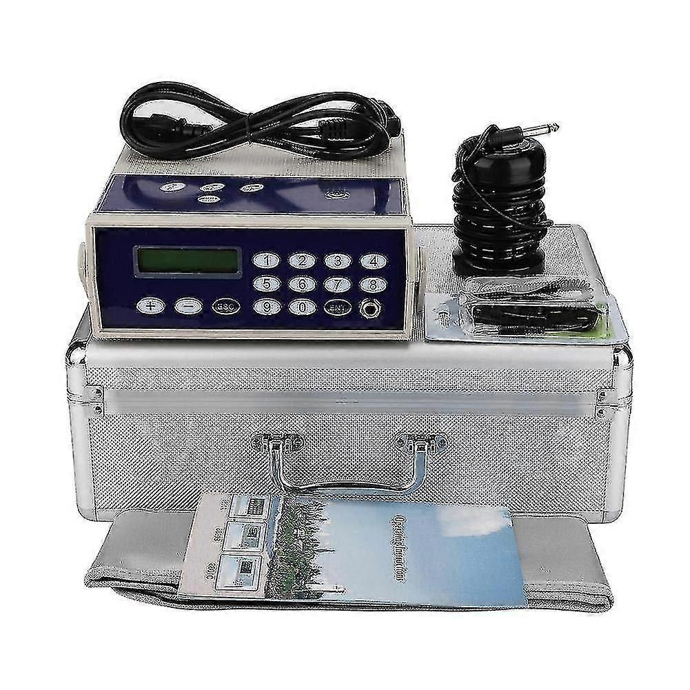 Foot Detox Spa Machine With Waist Belt & Case, Used Professionally Or Home Use