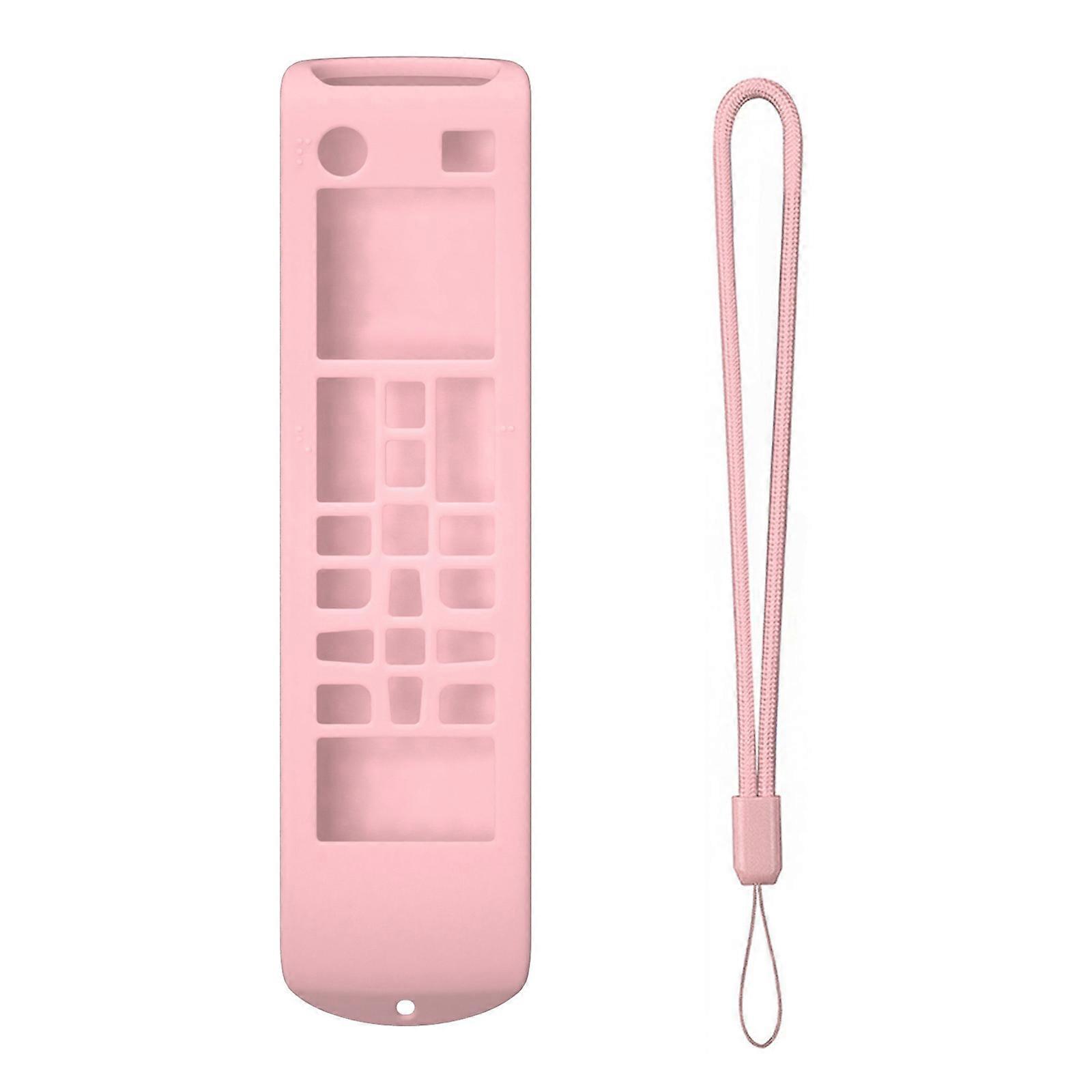 Silicone Remote Case With Precise Fit,for 01315A Remote Caps Protects Against Drop And Scratches User Friendly pink