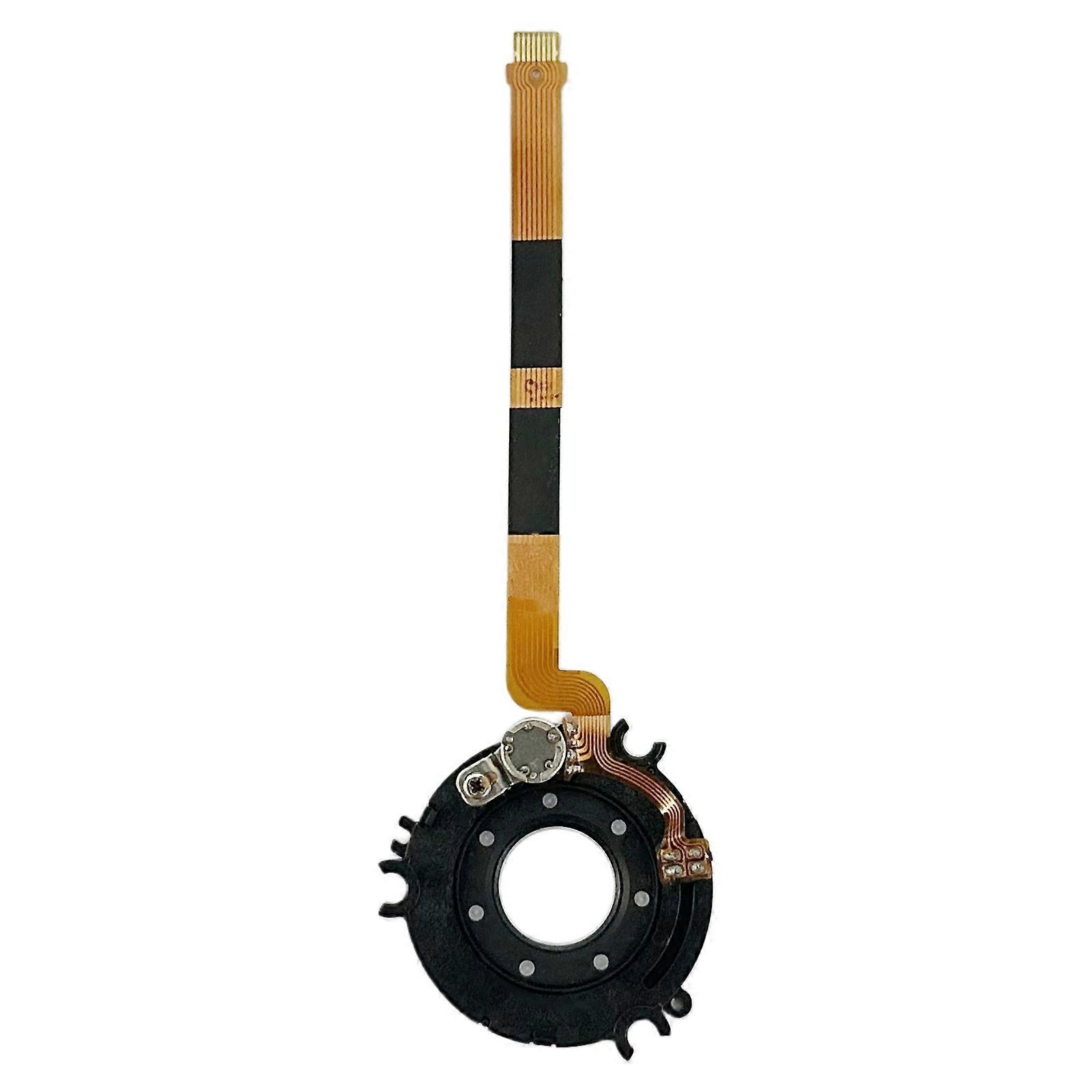 COMPATIBLE Camera USM Lens Aperture Mechanism with Flex Cable