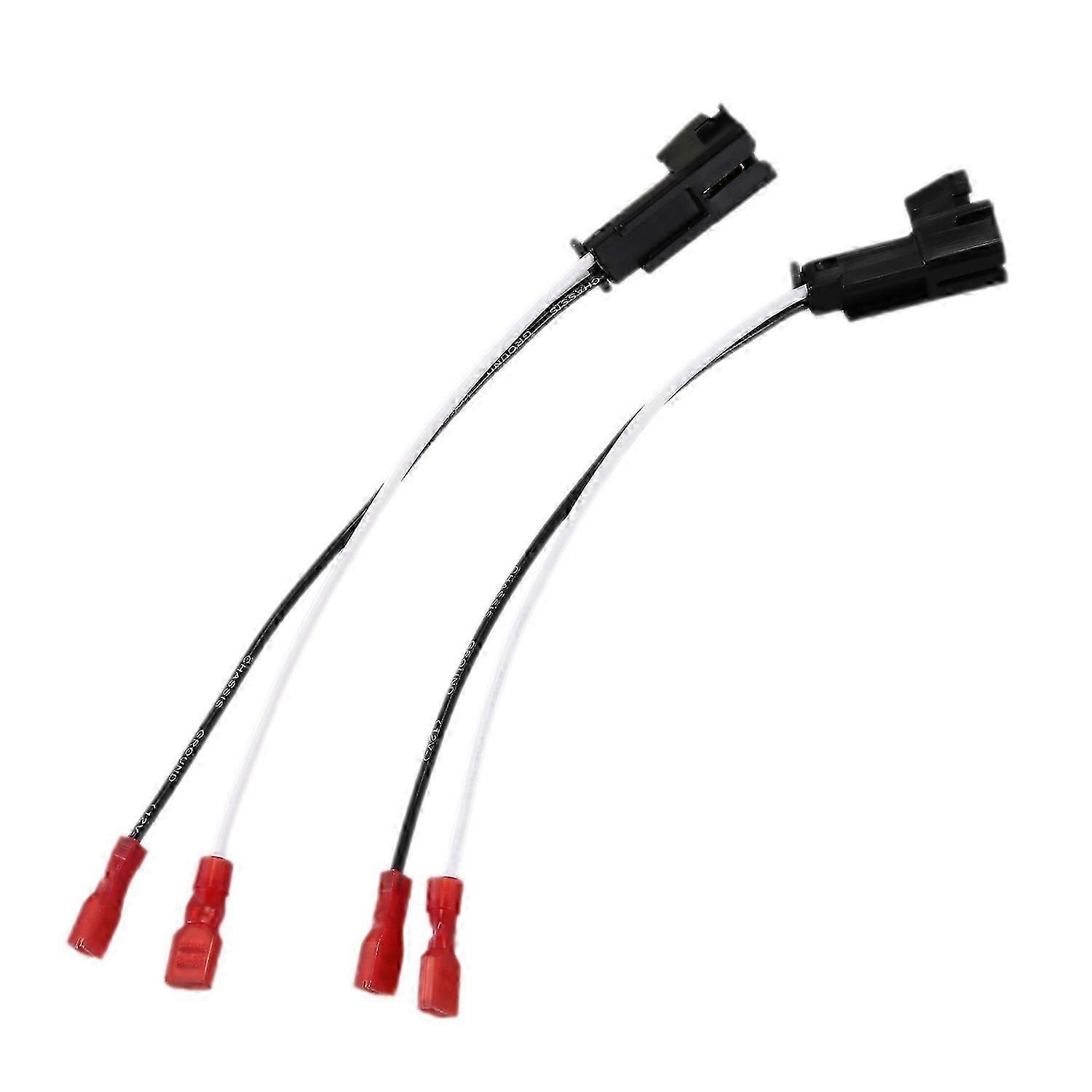72-4568 Car Speaker Connector Harness Adapter compatible with
