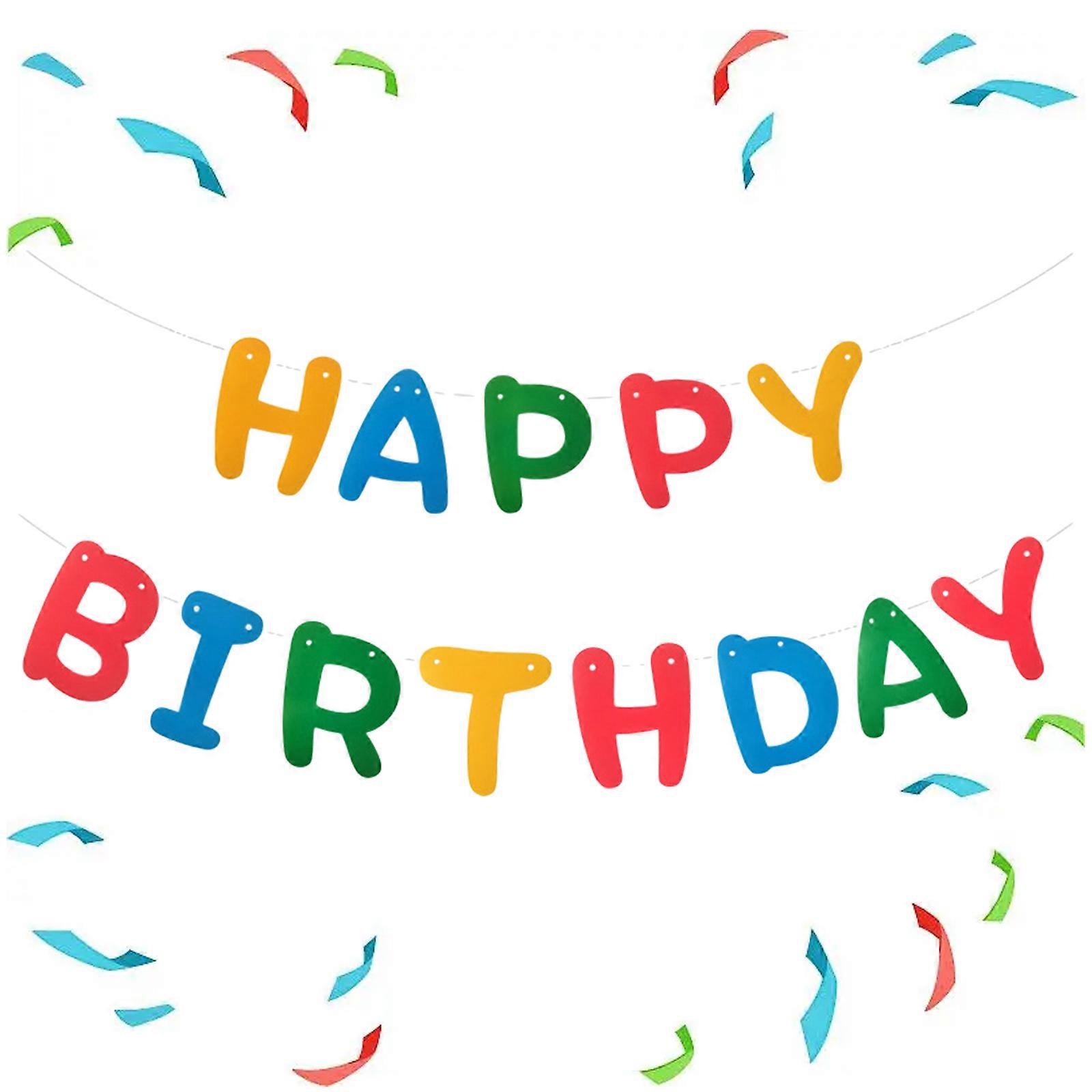 Timeless Charm, Reusable Birthday Sign With Digital Printing, Easy Assembly For Effortless Party Planning