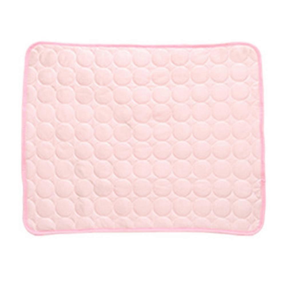Pet Comfort Solution, High-Tech Cool Fabric Dog Cooling Mat