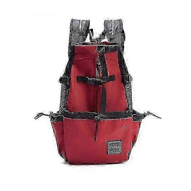 الأليفة الناقل السفر على ظهره التهوية في الهواء الطلق تنفس دراجة نارية في الهواء الطلق المشي لمسافات طويلة الرياضة شبكة حقيبة-جيد