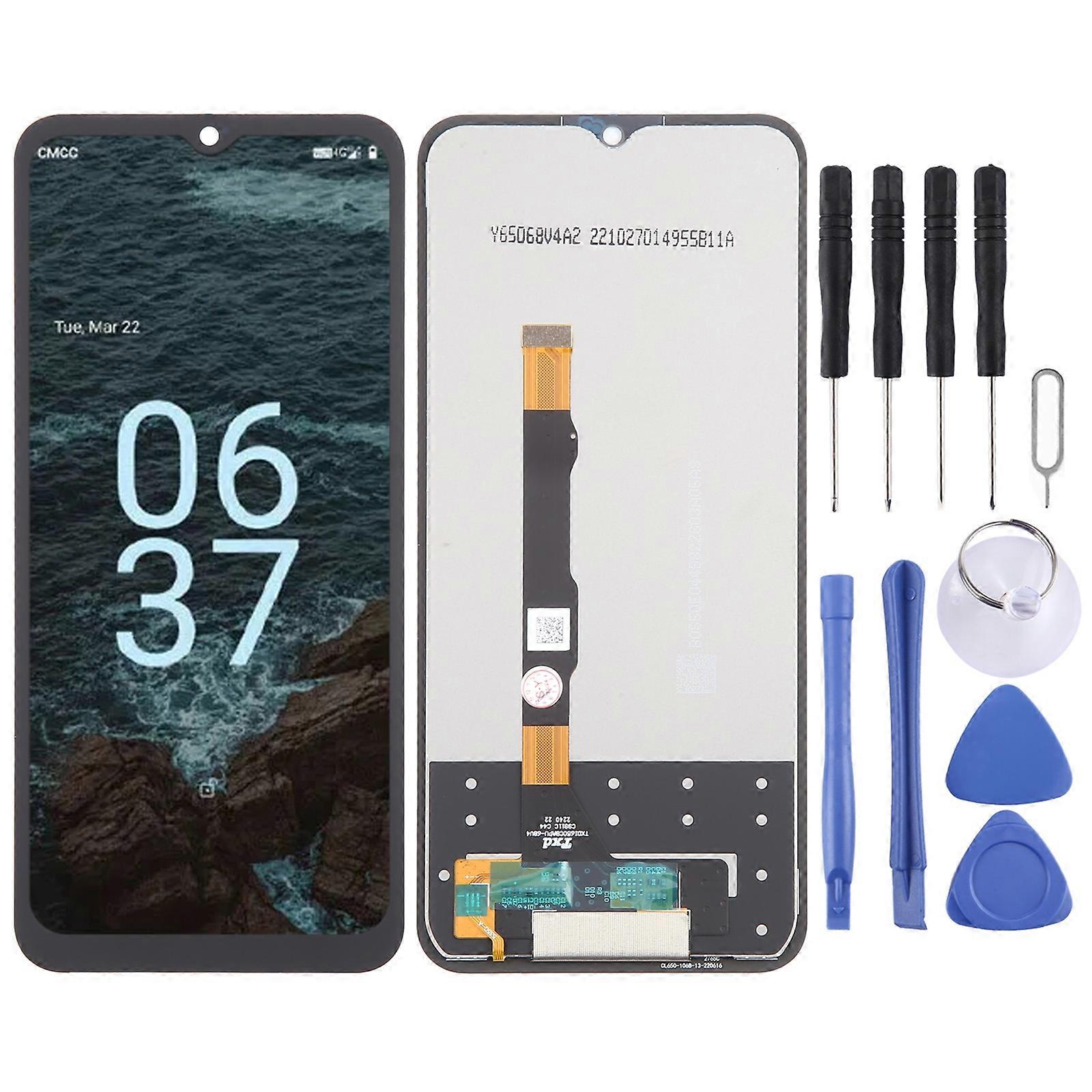 LCD Screen For AGM H3 with Digitizer Full Assembly
