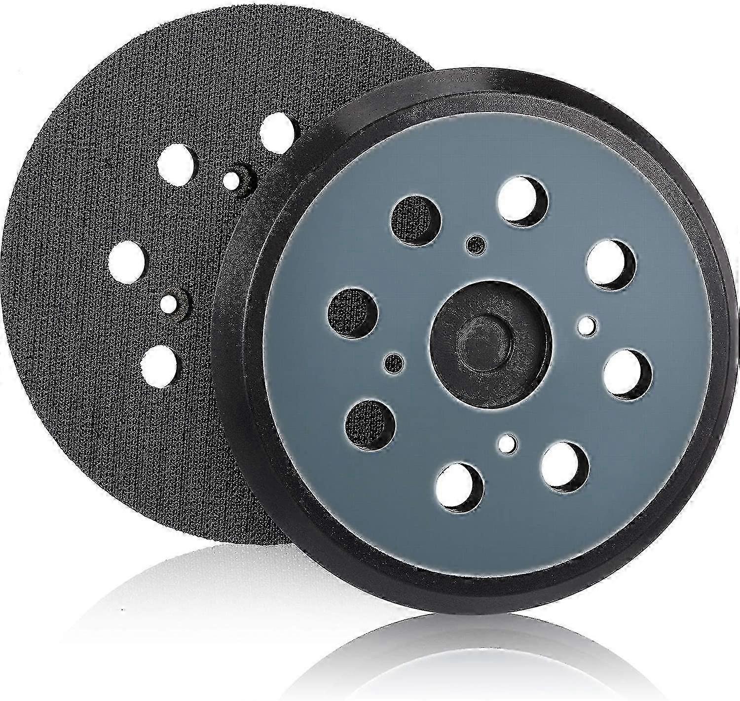 5 inch 8 Hole Hook & Loop Replacement Pad for Sanding and Polishing