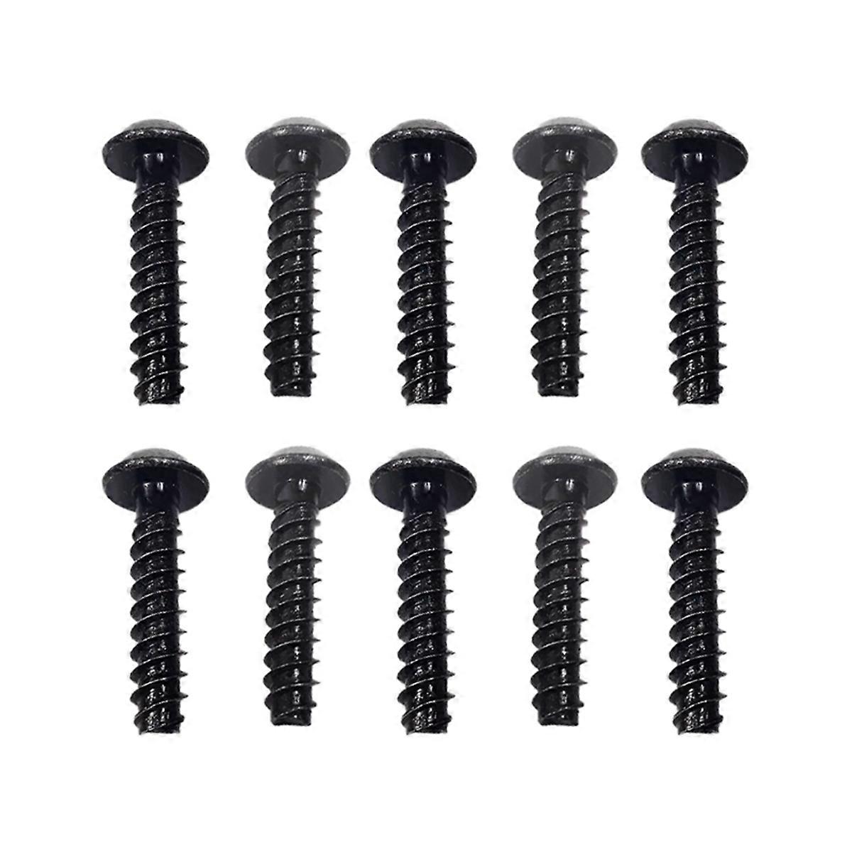 10pcs Front Bumper Screw Torx M6.81 X 30 for 