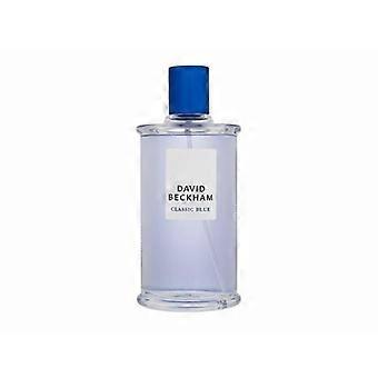 Eau de Toilette - DAVID BECKHAM - Classic Blue - 100ml - Woody - Elegant Men's Fragrance