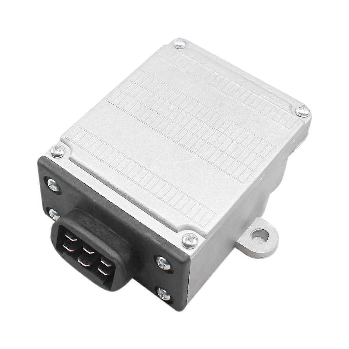 Car IGNITION CONTROL MODULE 0227100008 6 Pins for BMW E28 E12 E23