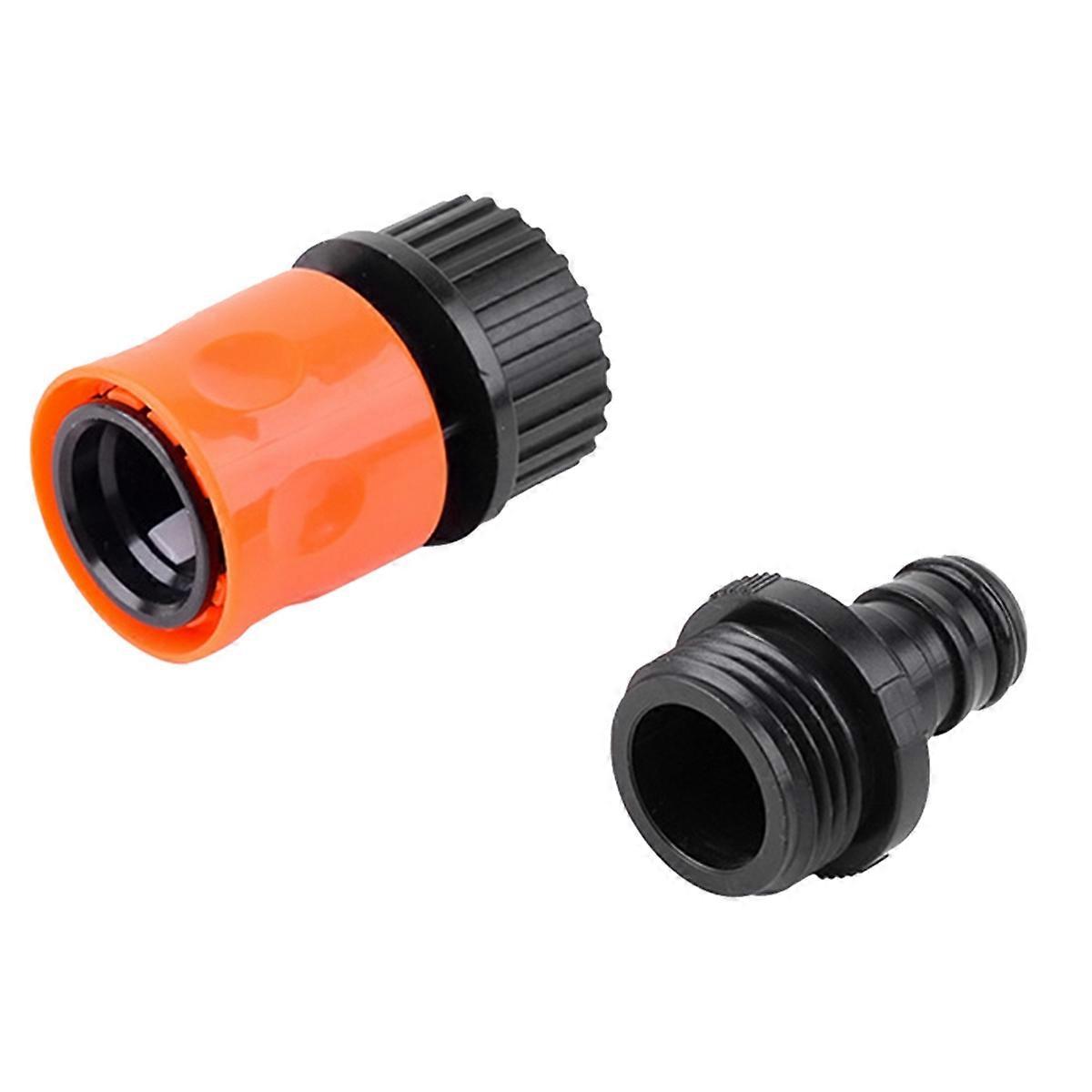 Motorboat Washing Pipe Adapter Flush Pipe Kit Water Pipe Connector for