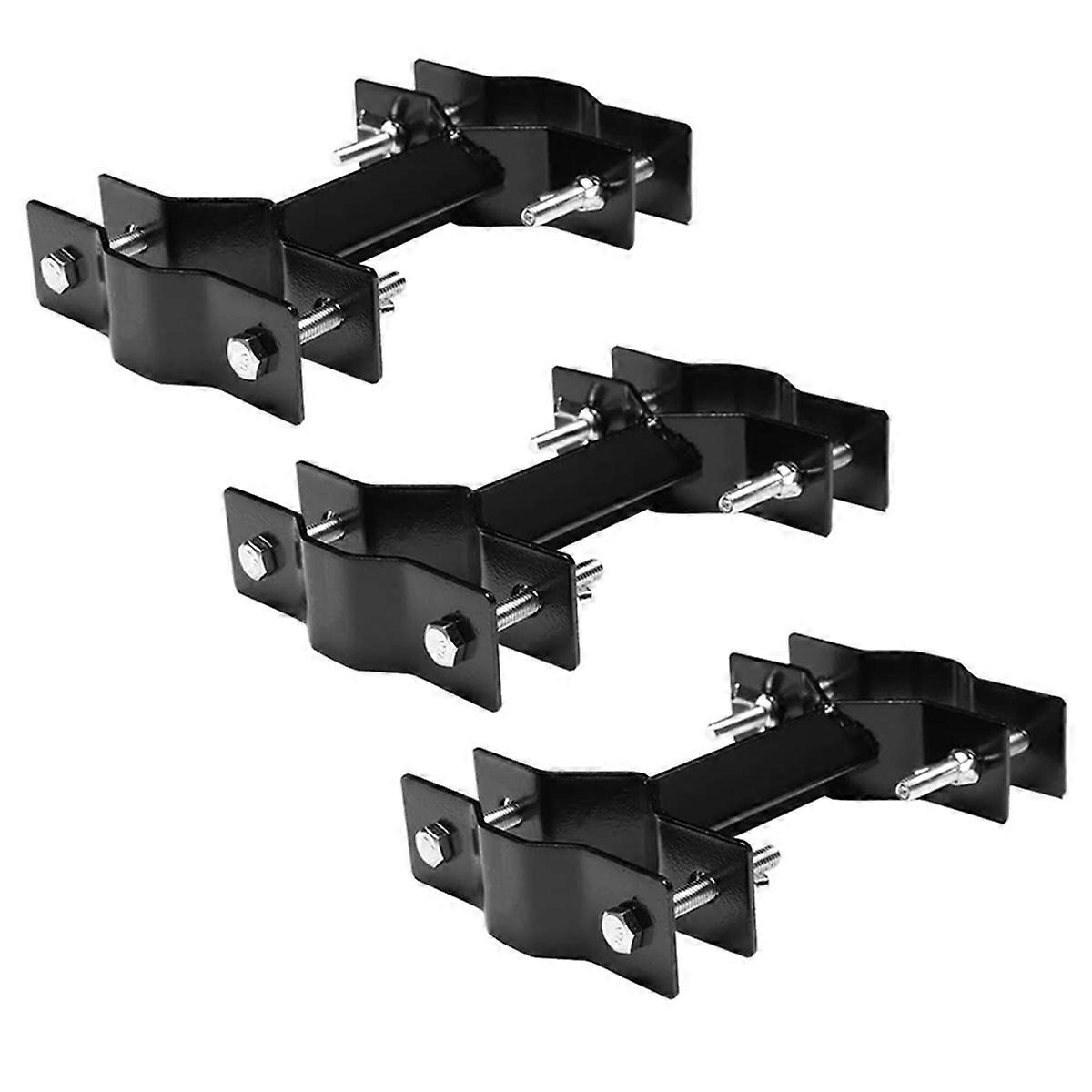 Umbrella Deck Mount, Patio Umbrella Bracket Torch Holder Attaches to Railing, Umbrella Poles Clamp R