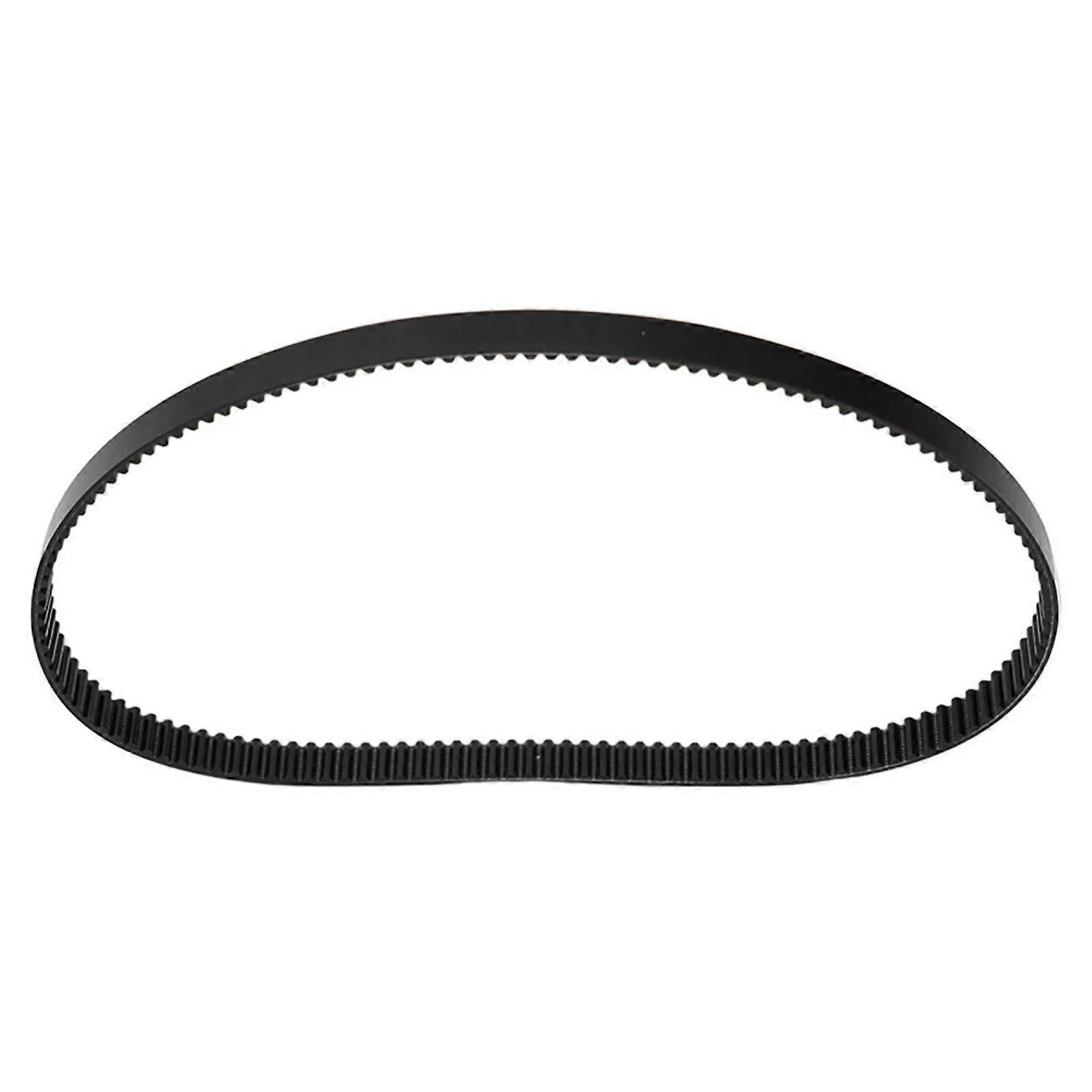 Kitchen Appliance Bread Machine Belt 176 Teeth Bread Maker Belt 528mm Drive Belt for Home and Small Baking Shop Settings