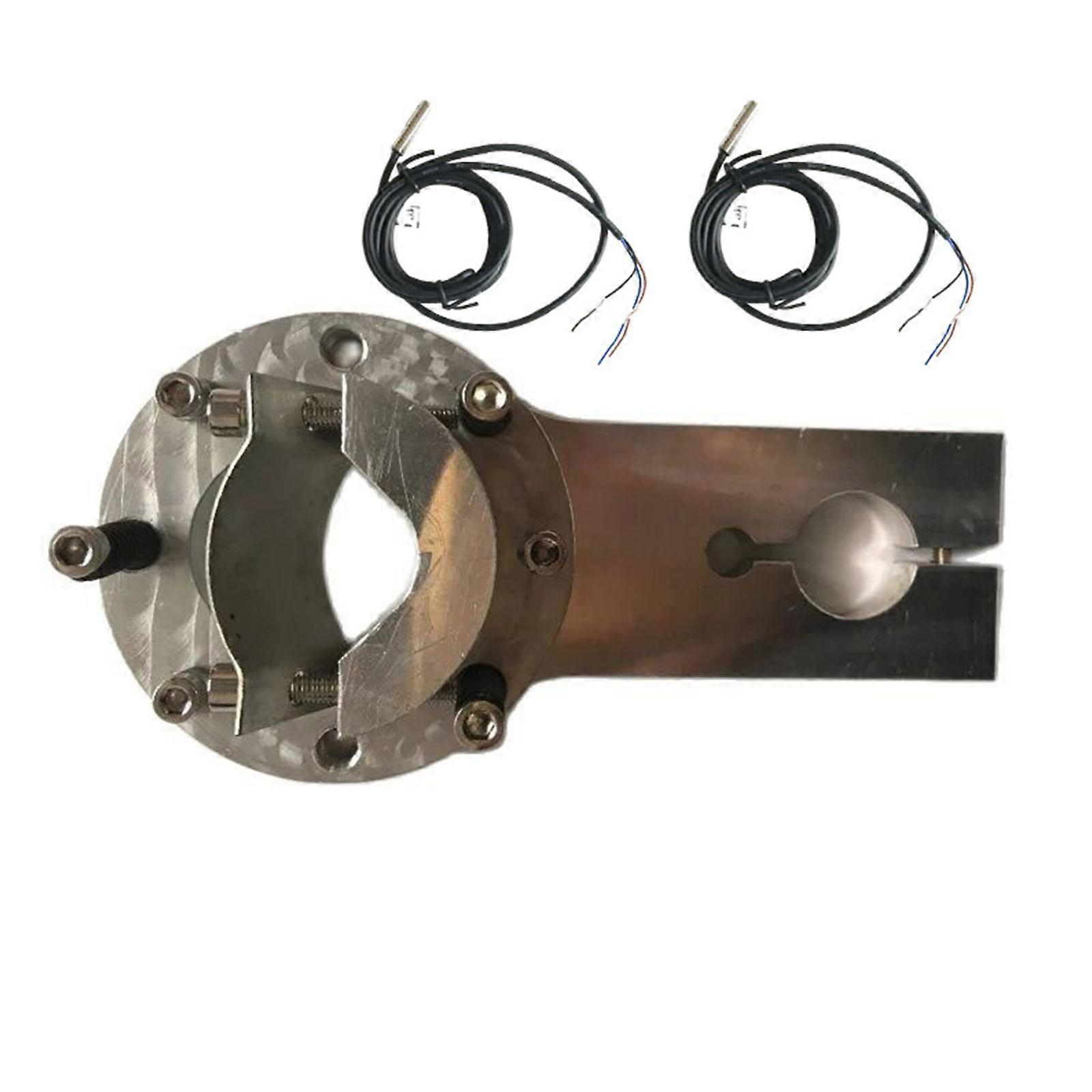 25mm AntiCollision Fixture Plasmas Torch Clamp Welding Equipment for Computerized Numerically Control Cutting Machine Clamp with switch