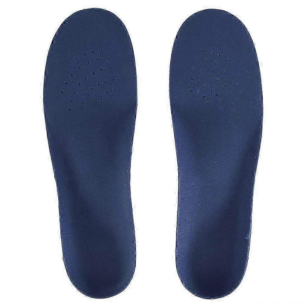 Breathable Comfortable Shoes Insole Sneaker Insert Cushion (M)