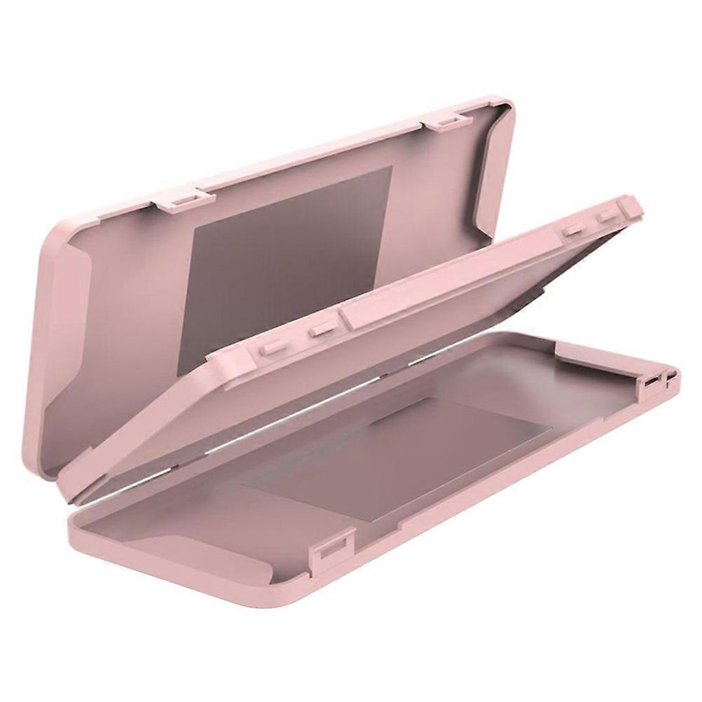 Portable Face Cover Storage Box with Mirror Double Layer Box Waterproof Dustproof Earrings Storage Box Case