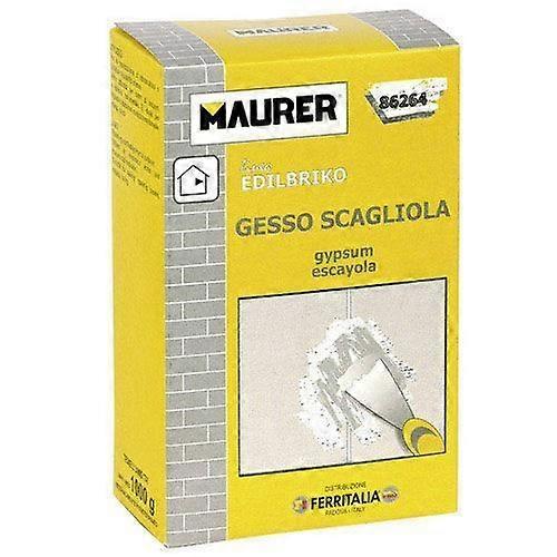 Edil Escayola Maurer (Doos 5 kg.)