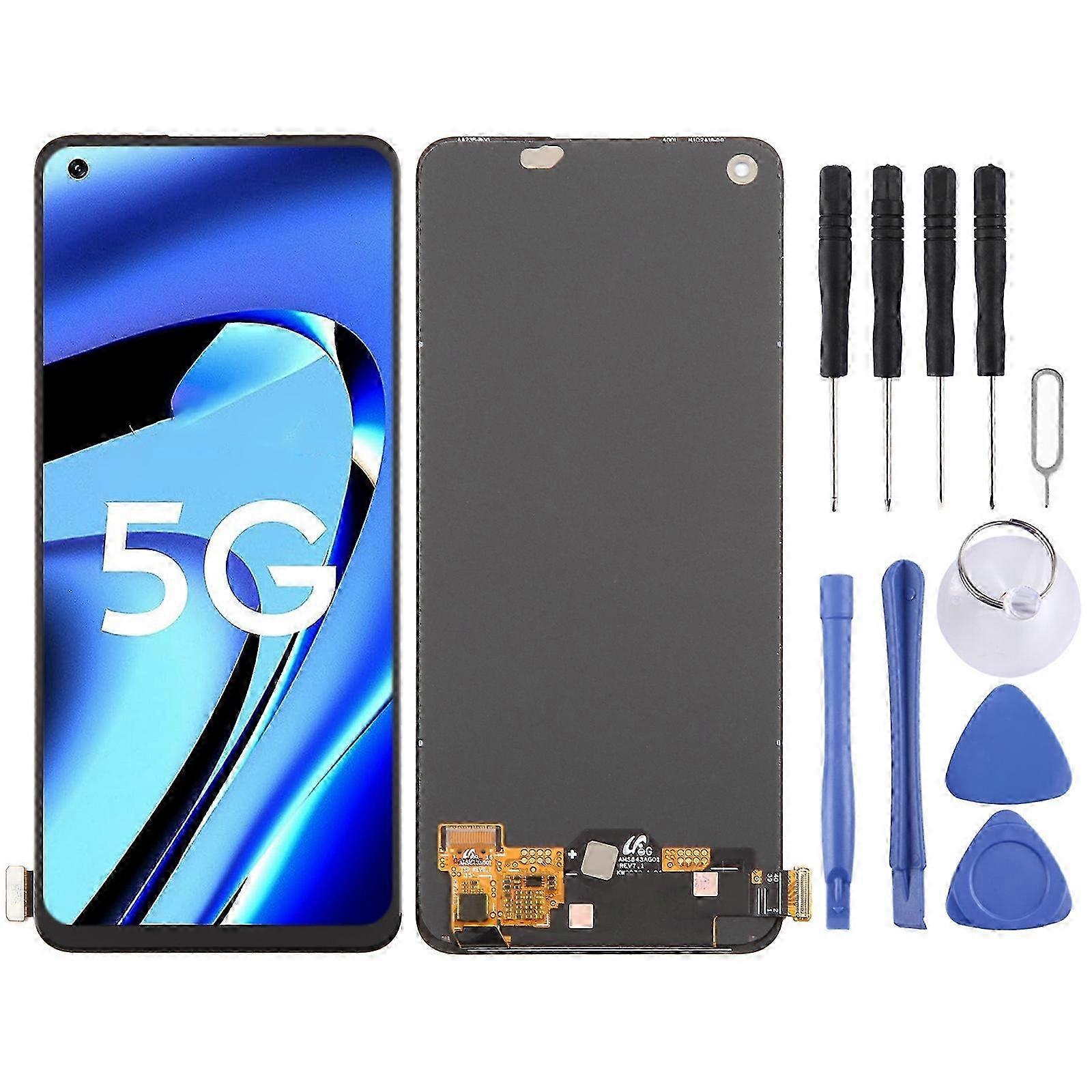 COMPATIBLE AMOLED LCD Screen with Digitizer Full Assembly SZRH A-C