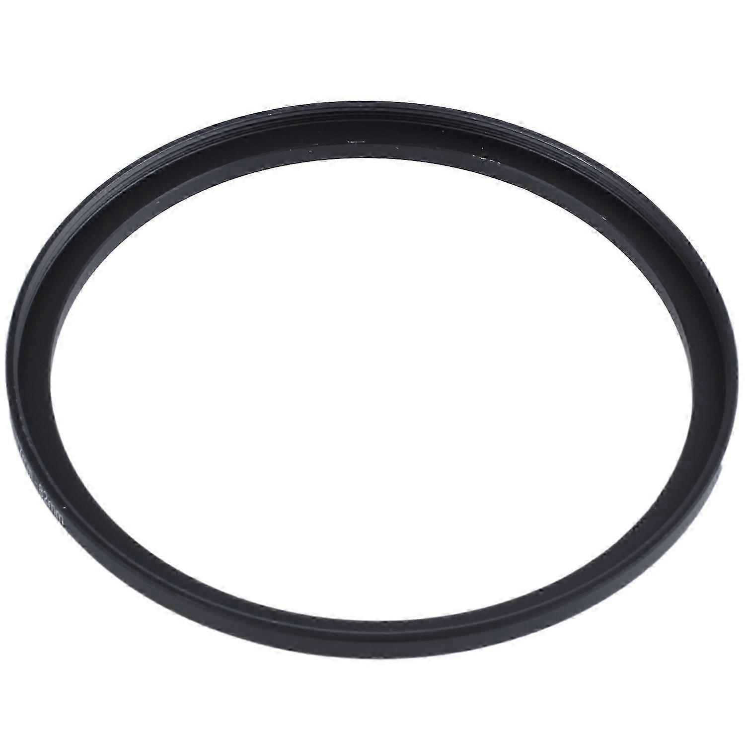 Camera Lens Step-Up Filter Ring Adapter 77mm to 82mm for Enhanced Compatibility