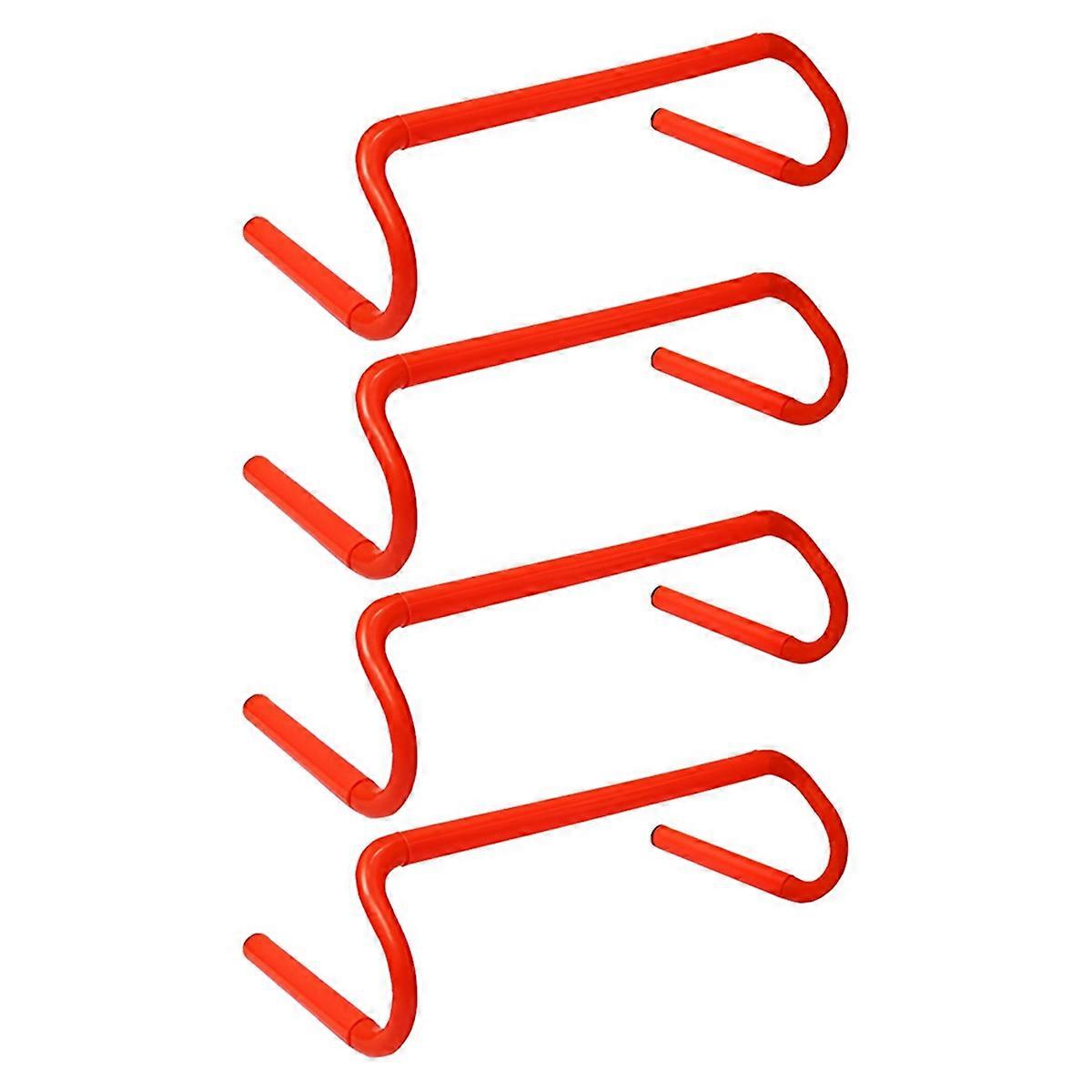 Agility Training Speed Hurdles 15cm Football Training Hurdle Crossbar