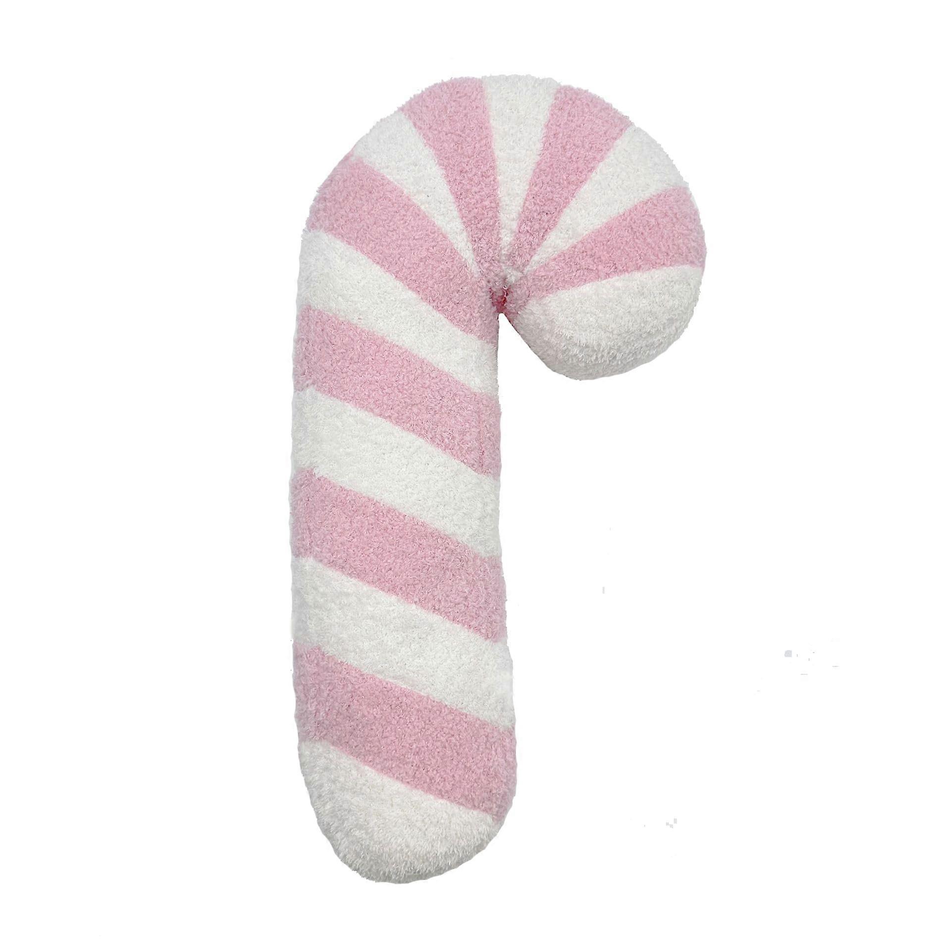 Soft Fluffy Throw Pillow 16 Inch For Home Decor Sofa Cushion Plush Decorative Pillow