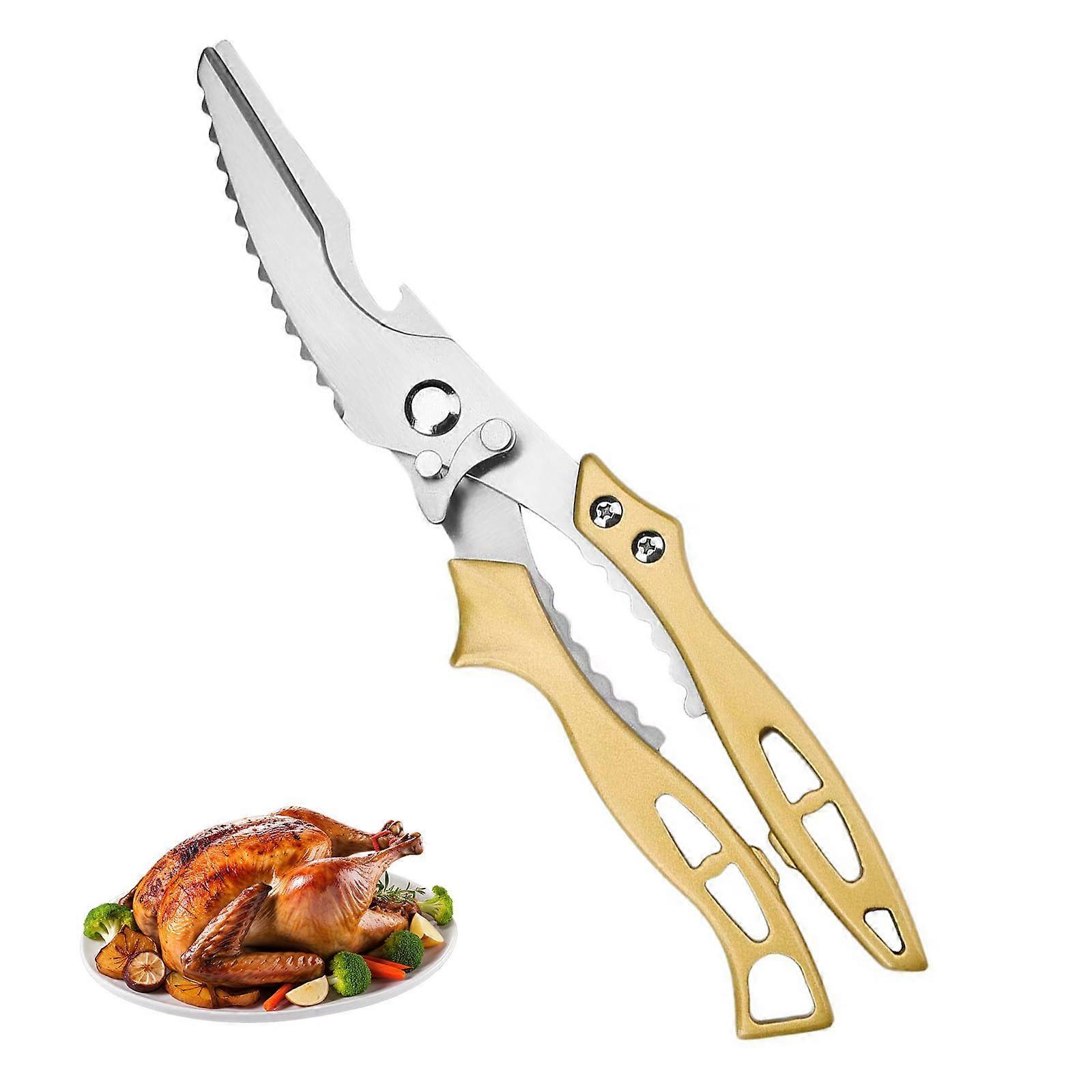 Poultry Scissors Kitchen for Cooking