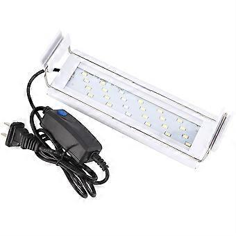 Super Slim Aquarium LED Light Spectrum Plant Fish Tank Lamp (SC-20)