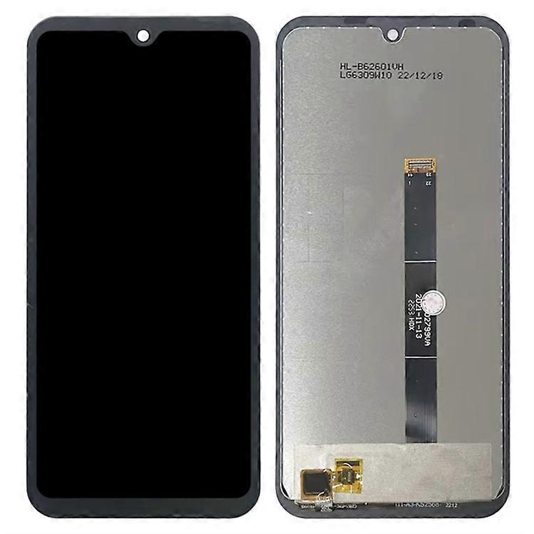 Συμβατό για οθόνη LCD βαθμού Hotwav Cyber 9 Pro OEM S και μέρος συναρμολόγησης ψηφιοποίησης (χωρίς λογότυπο)