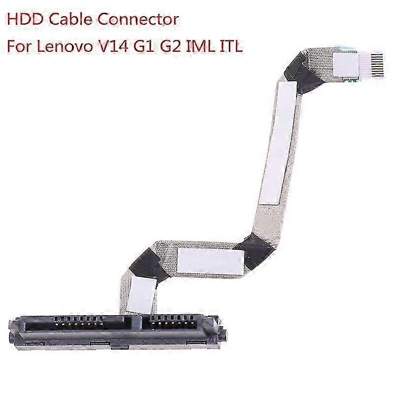 HDD Cable Laptop SATA HDD Connector Flex Cable For V14 G1 G2 IML ITL
