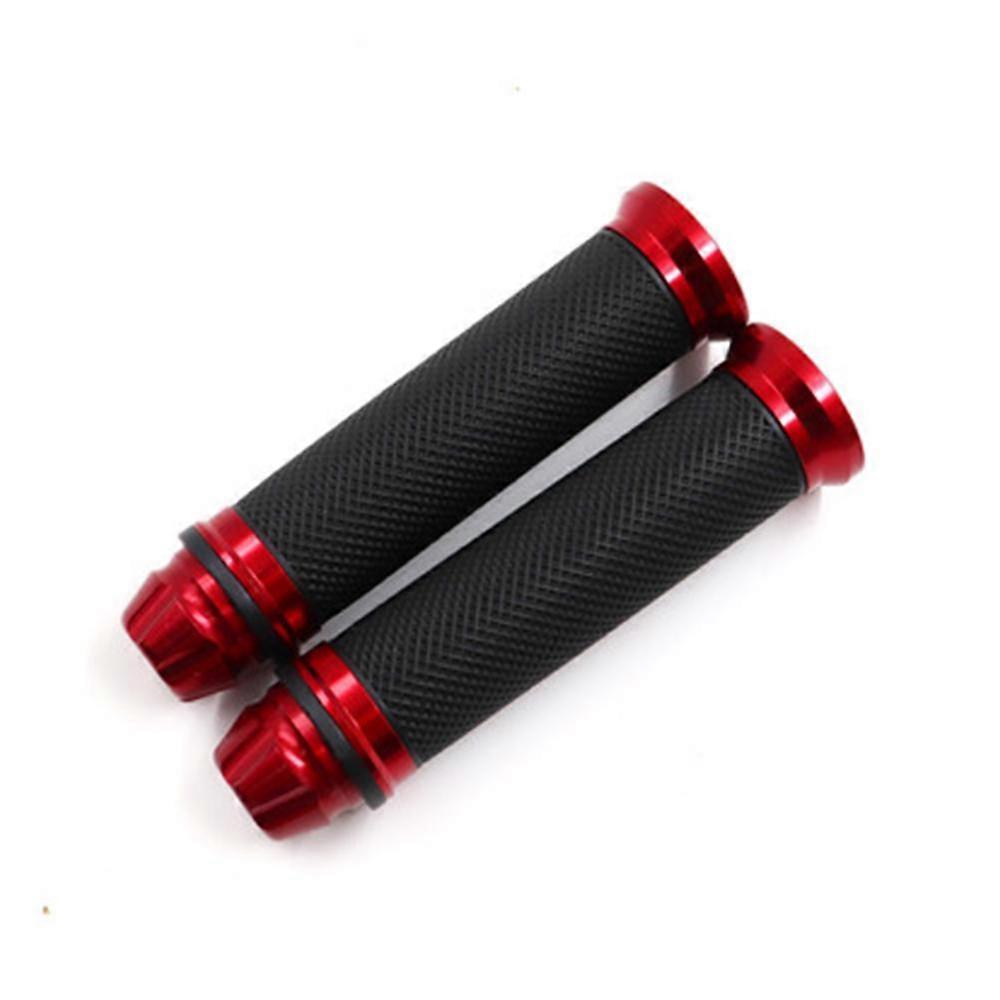 Motorcycle Handle Grips Non-Slip Bicycle Handlebar Grips Cover For Mountain Bike Scooters Road Bike BMX MTB Cycling