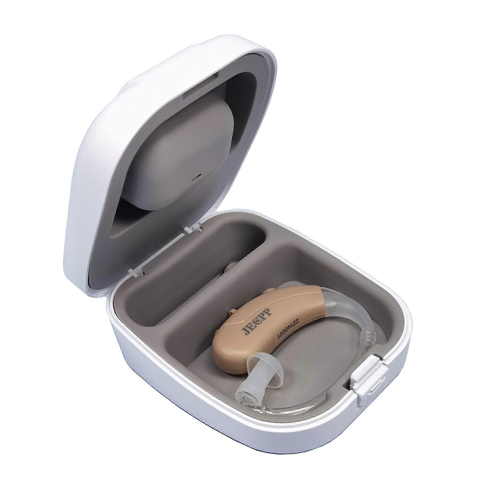 KAIXINWEI B145 DC3.7V Earhook Hearing Aid Sound Amplifier