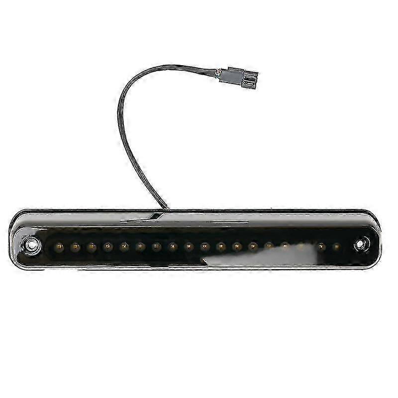 High Mount Stop Light 3rd Tail Brake Light For C/k 1500 1988-1998