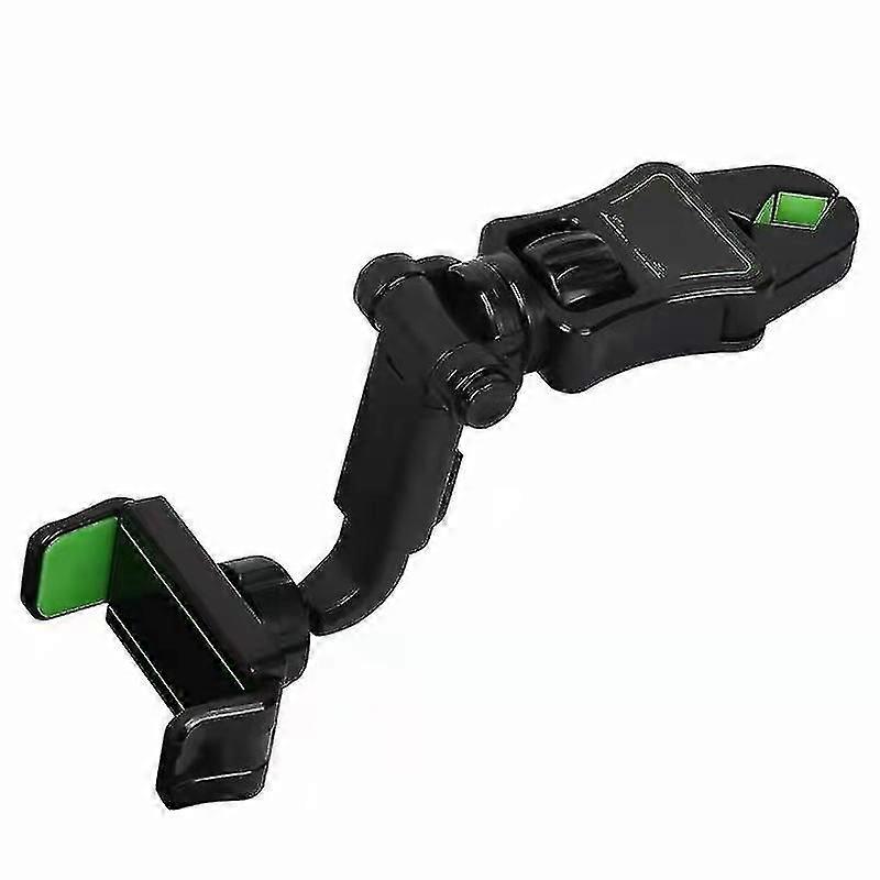 Car Phone Mount Rearview Mirror Bracket Gps Mount Holder