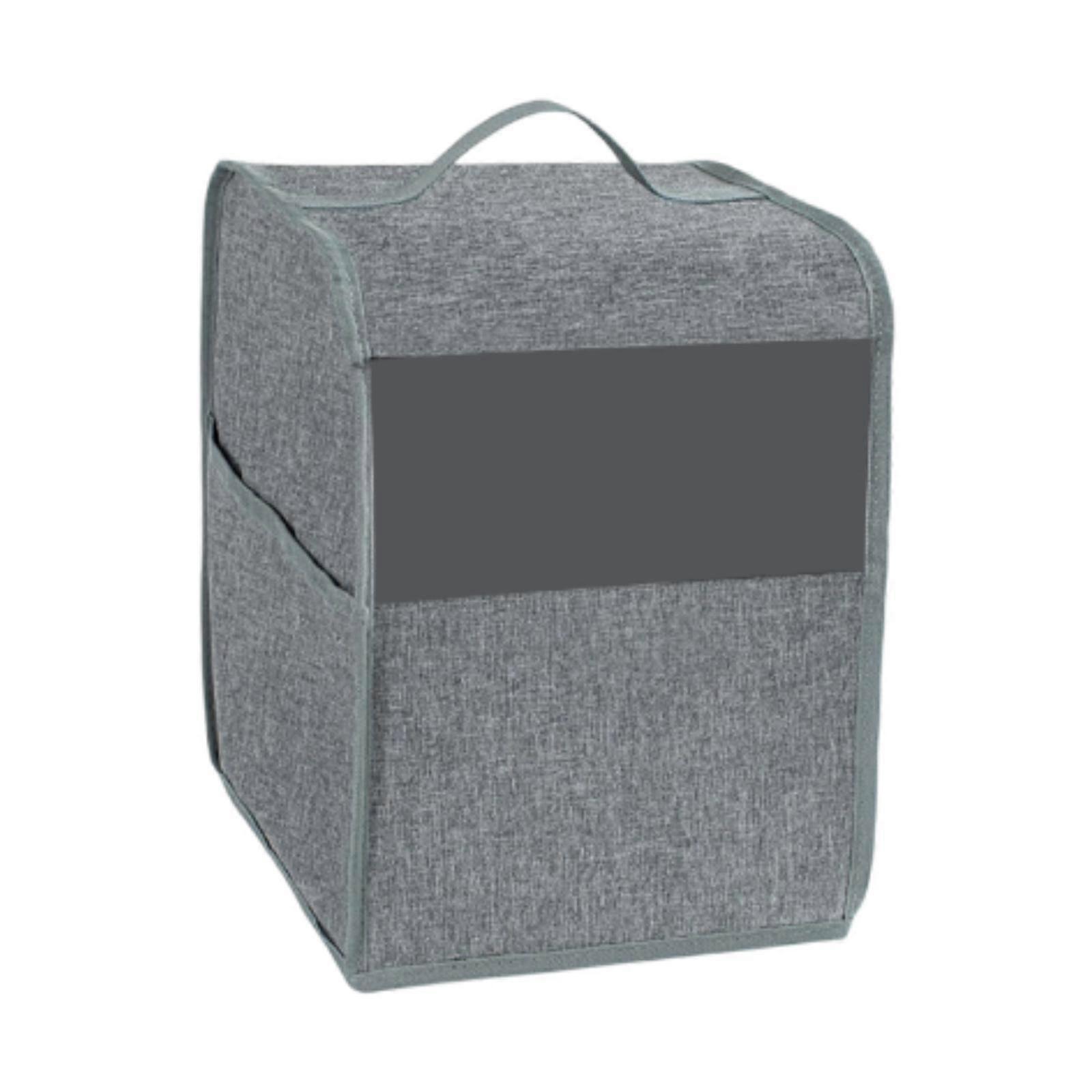 Kahve Makinesi Toz Kapağı Mutfak Aletleri Kapağı Şeffaf Pencere Toz Geçirmez