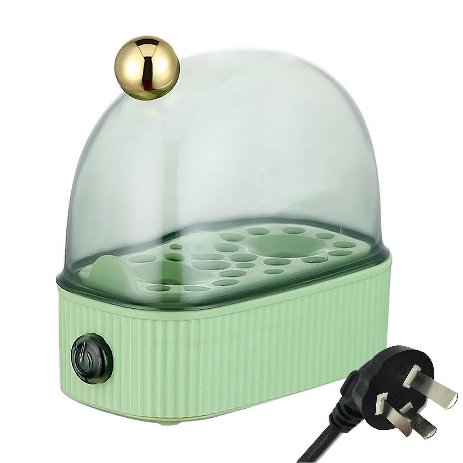 Electric Egg Cooker Poacher Mini Multi Function Automatic Rapid Egg Cooker for Home