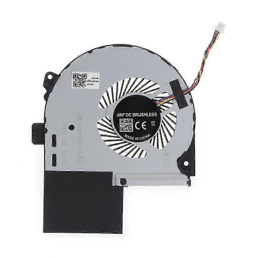 for ASUS ROG STRIX GL703GS GL703GM Notebook CPU GPU Cooling Fans DC12V / 0.4A