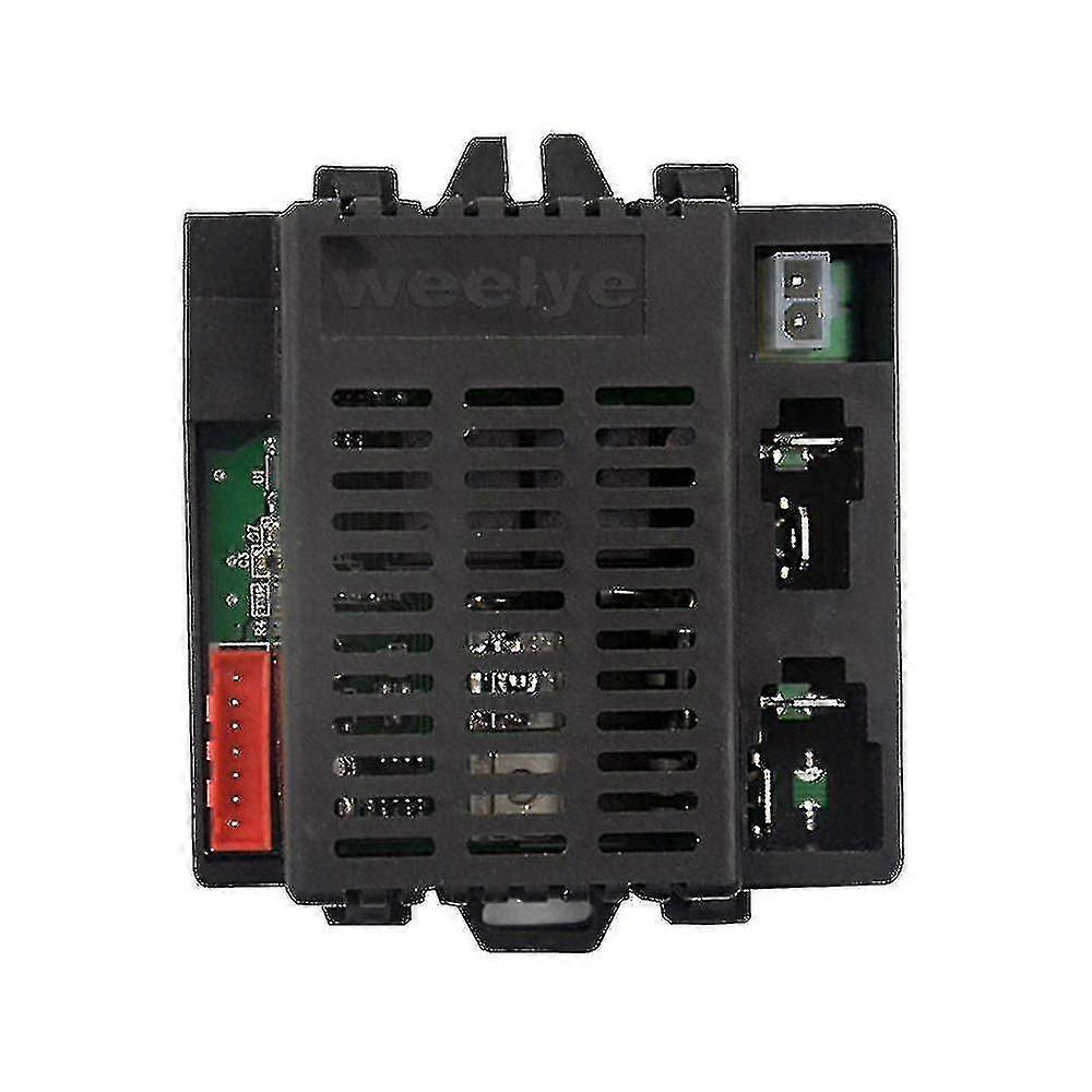 Wellye 子供用電気自動車レシーバー 6V/12V Rx23 Rx18 ( 2.4g Bluetooth リモートコントロール付き)