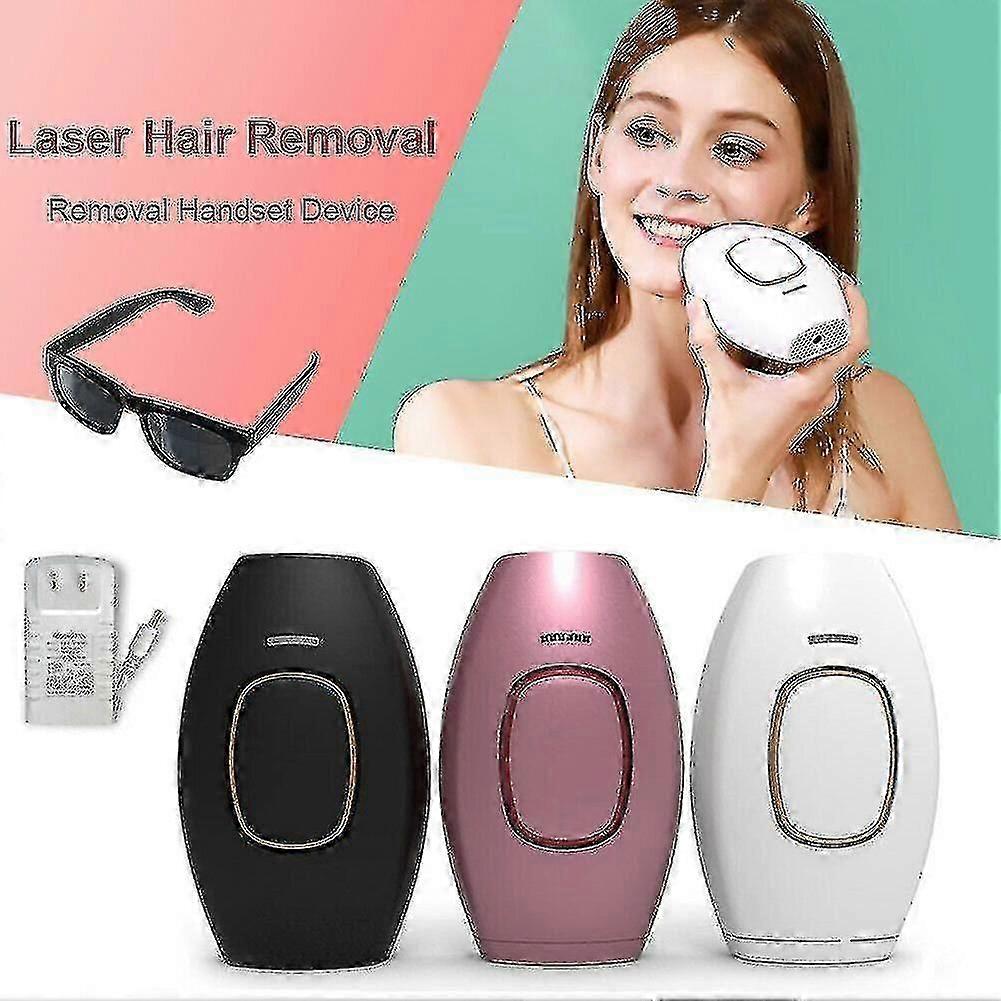 Ipl Hair Removal Laser Permanent Machine Face Body Leg Home Device With Glasses Australian Standard Plug