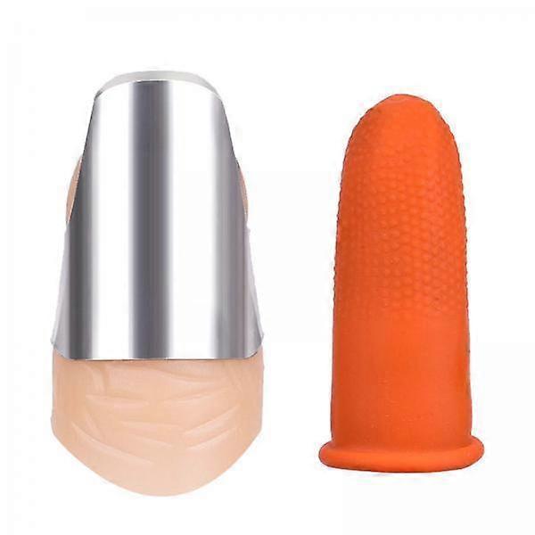 Silicone Finger Knife Set for Productive Harvesting