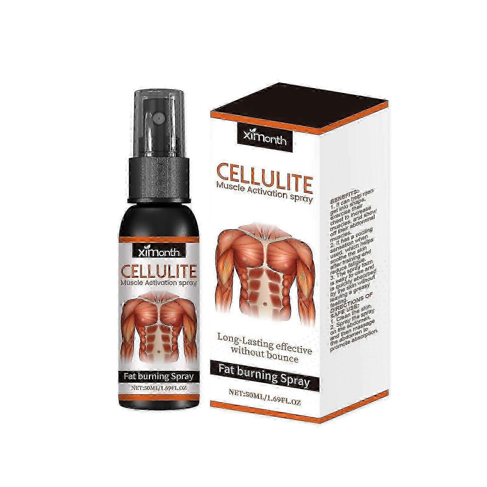 Abs Spray Helps Shape And Tighten Abs