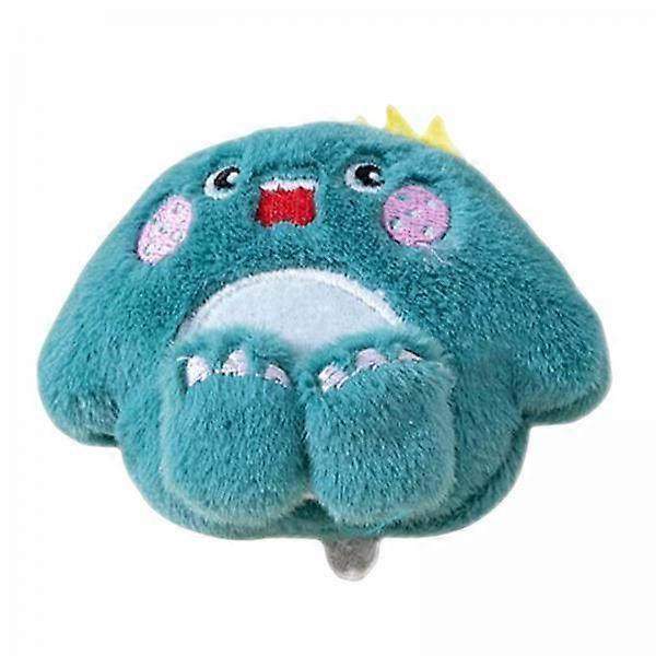 2xCat Catnip Toy Promote Exercise Kitten Doll Funny Indoor Cats Pillow Chewing