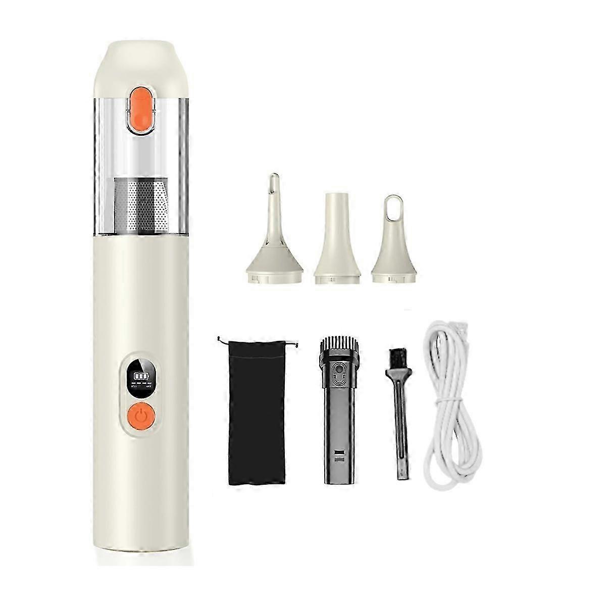 Handheld Vacuum Cordless 14000Pa Powerful Suction