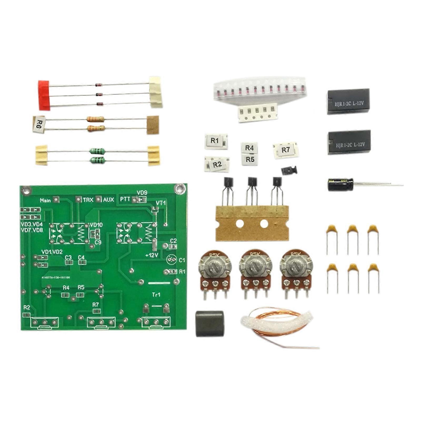 QRM Canceller X Kit Enhancins Signal Transmission Antennae Signal Generator Outil Pour la Recherche et le Développement