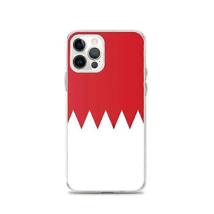 Bahrain Flag Phone Case - iPhone 12 Pro