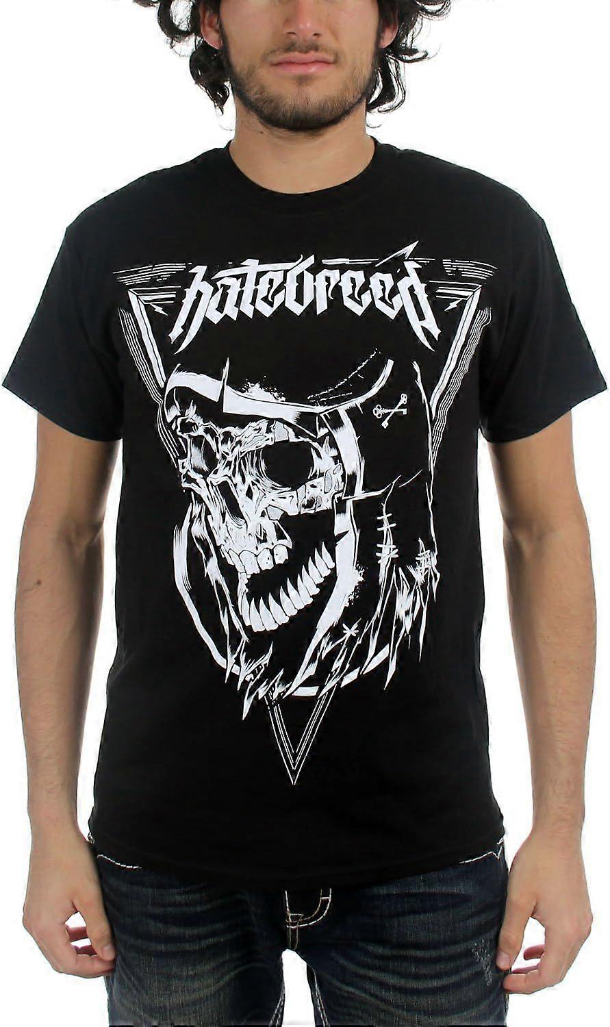 Hatebreed - Pánske tričko Sinner v čiernej farbe