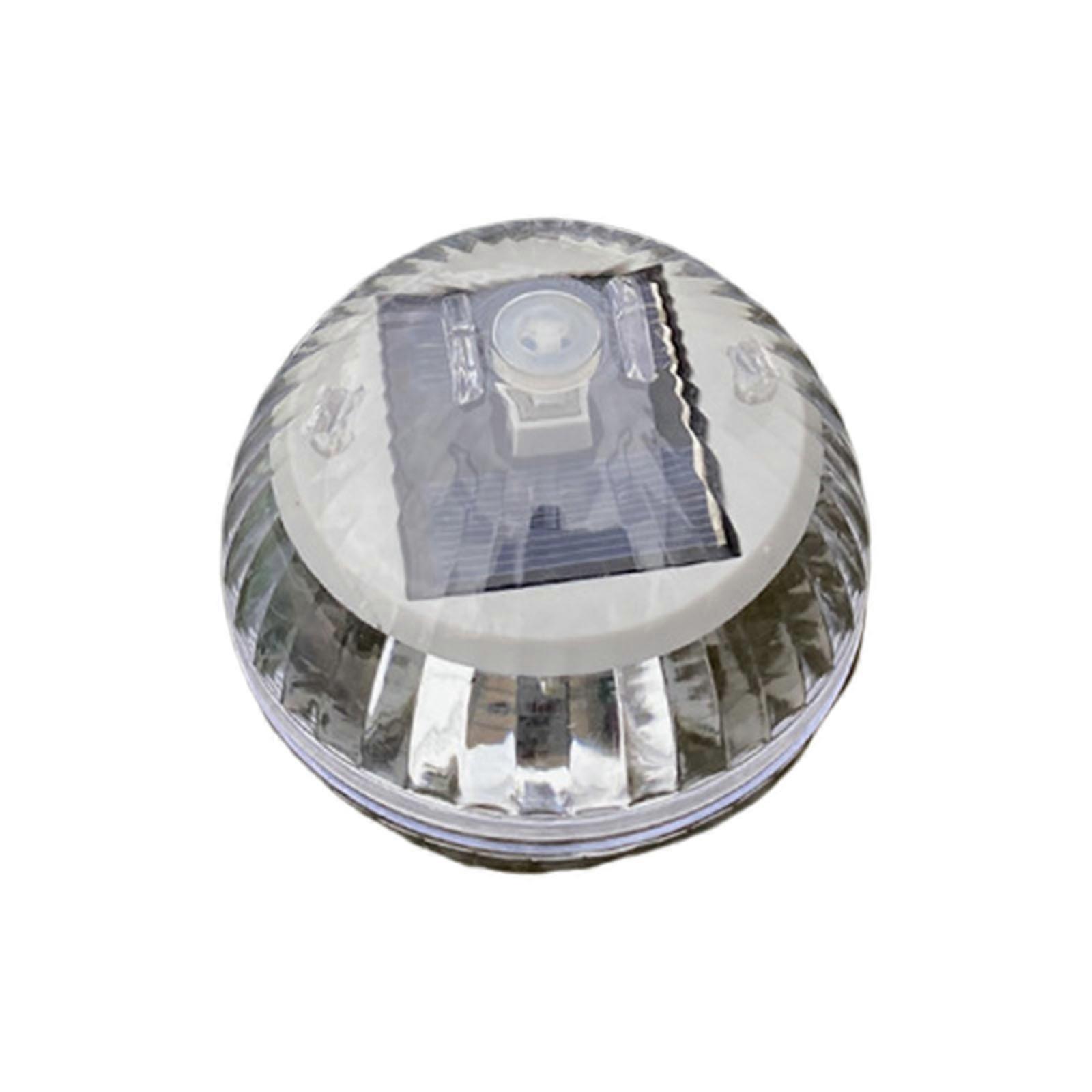Floating Solar Pool Lights with Colorful LED Waterproof IP44 Design Perfect for Pond Fountains and Backyard Decorations
