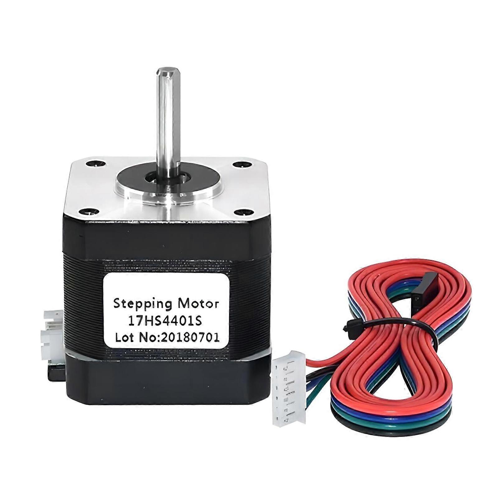 17HS4401S NEMA17 4-lead 42 Motor Electric Stepper Motor Step Motor for 3D Printers Placement Machines